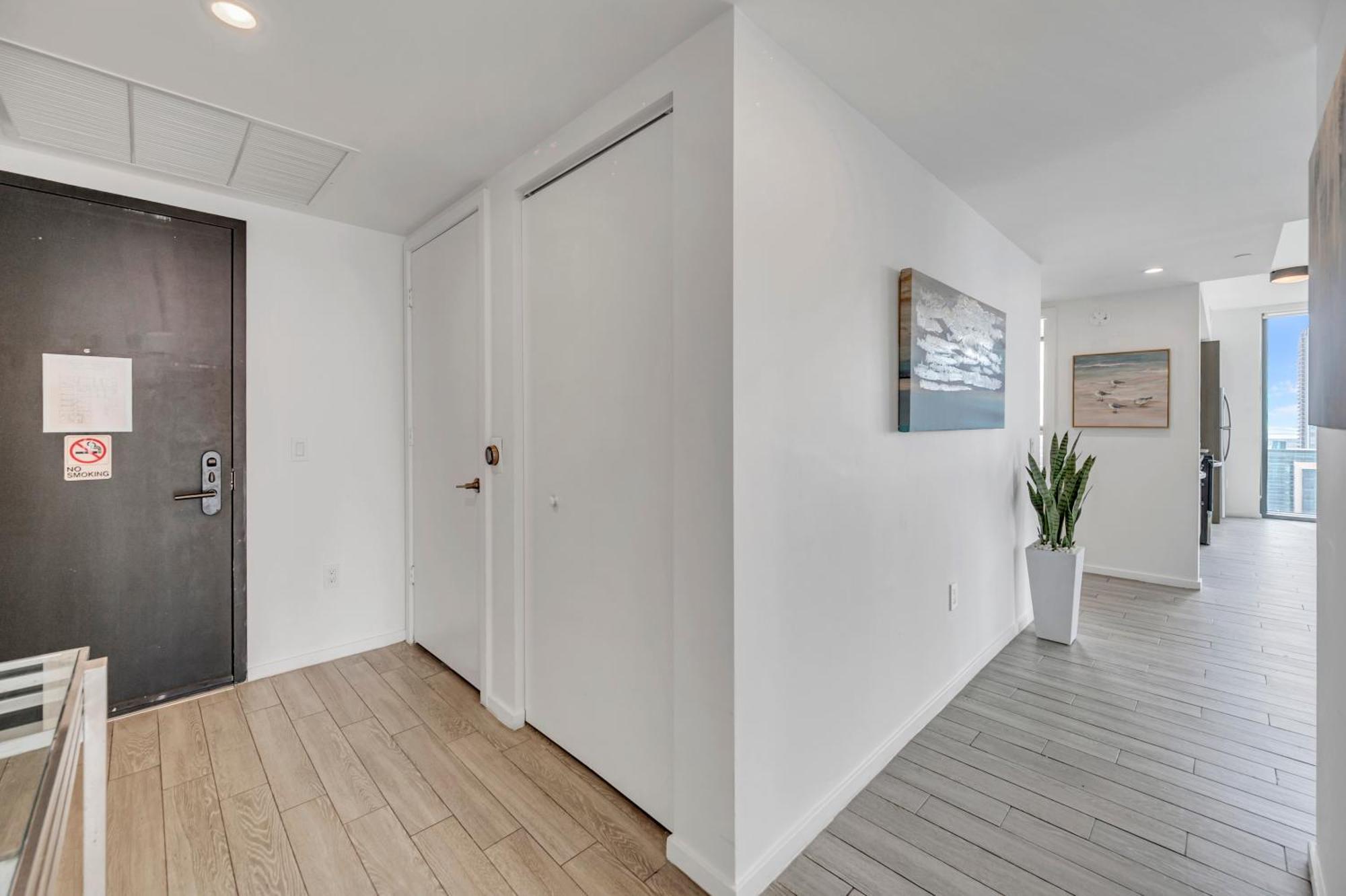 Great 3 Beds 3 Baths Appartment Downtown Miami Kültér fotó