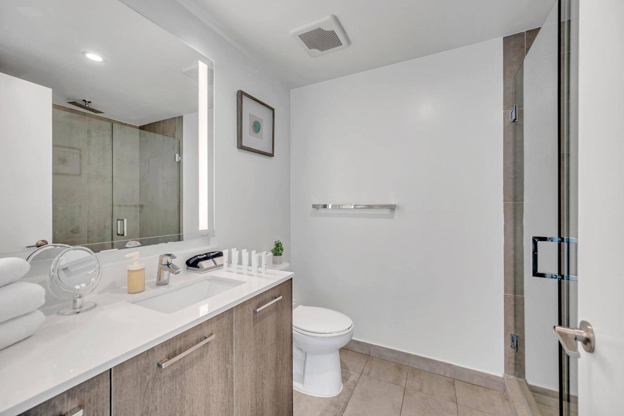 Great 3 Beds 3 Baths Appartment Downtown Miami Kültér fotó