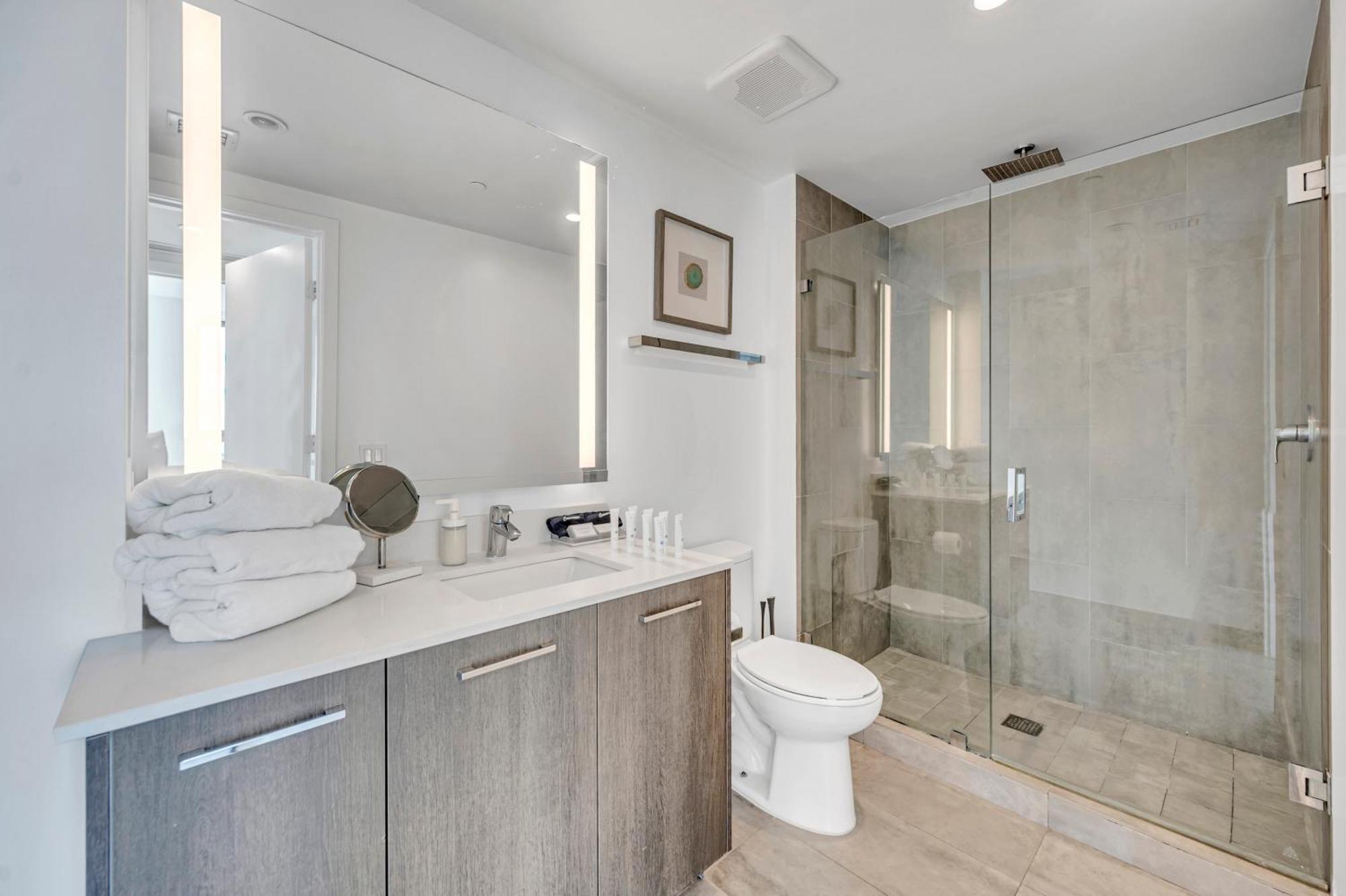Great 3 Beds 3 Baths Appartment Downtown Miami Kültér fotó