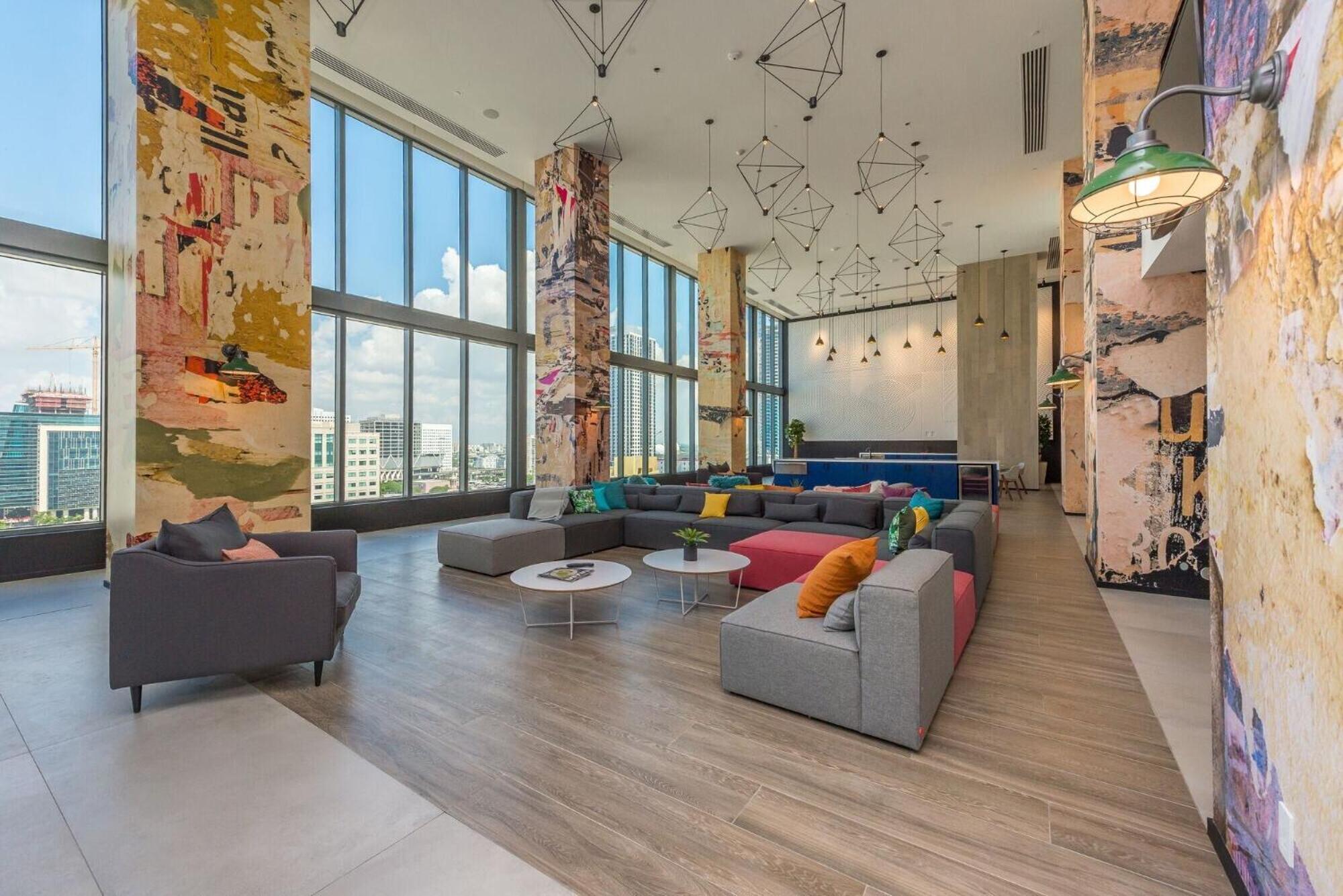 Great 3 Beds 3 Baths Appartment Downtown Miami Kültér fotó