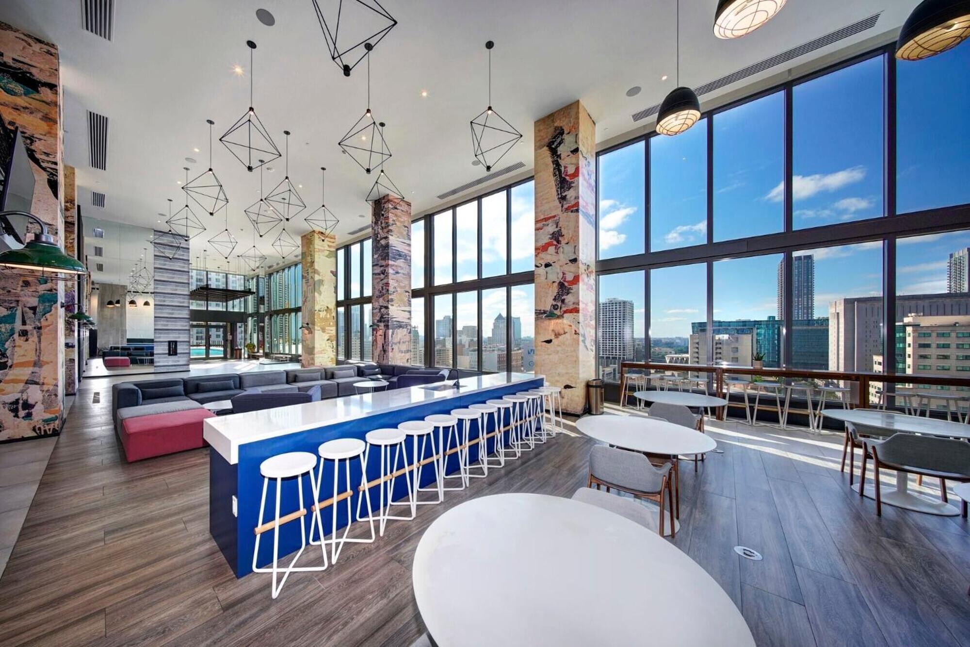 Great 3 Beds 3 Baths Appartment Downtown Miami Kültér fotó