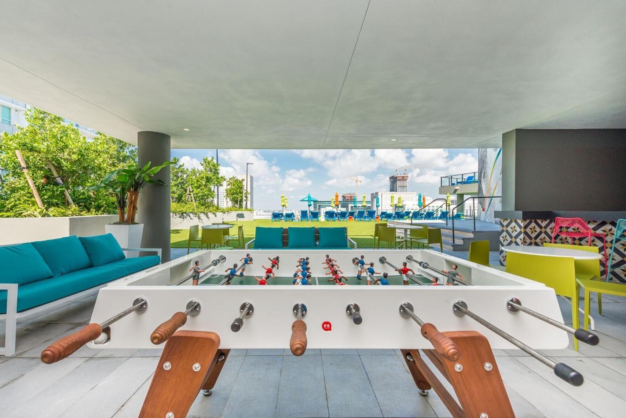 Great 3 Beds 3 Baths Appartment Downtown Miami Kültér fotó