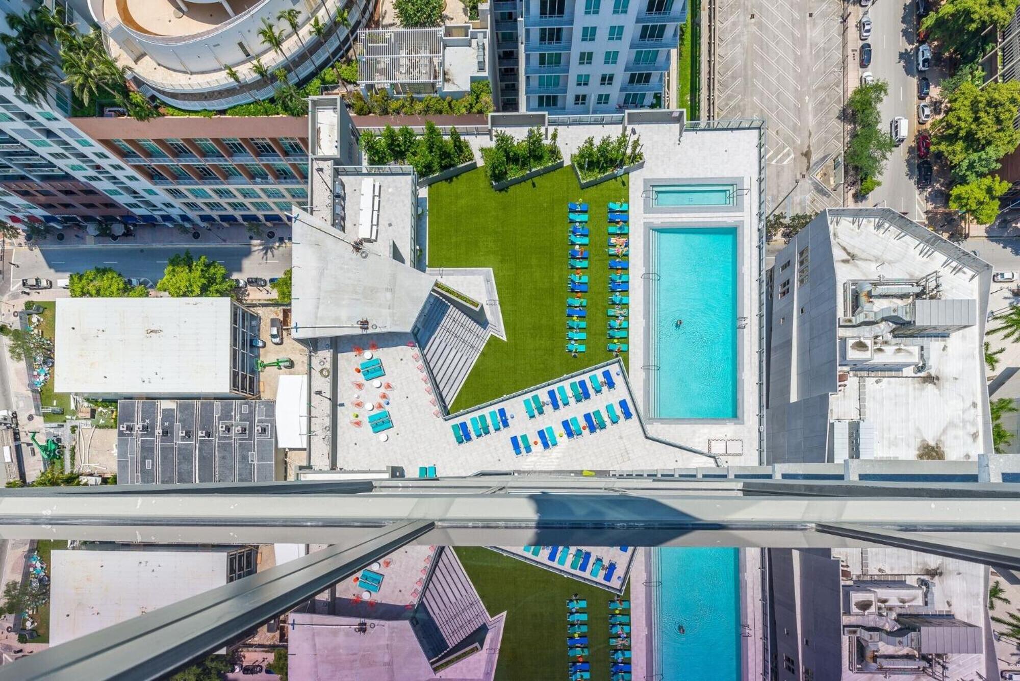 Great 3 Beds 3 Baths Appartment Downtown Miami Kültér fotó